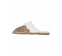VERO MODA Femme Vmani Pantoufles Mocassin, Mat, 41 EU