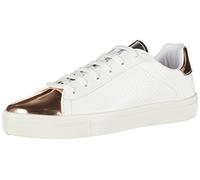Vero Moda Femme Vmclara Sneaker Baskets Basses, Multicolore (Snow White), 38 EU