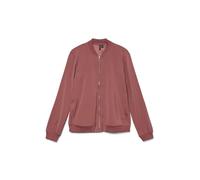 VERO MODA Femme Vmcoco L/S Bomber Ga Noos Jacket, Marron-3, M EU
