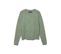 Vero Moda Femme Vmdoffy O-Neck Blouse GA Noos Pull-Over, Laurel Wreath, XXL EU
