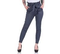 VERO MODA Pantalon à pince 'VMEva' marine, Taille 34