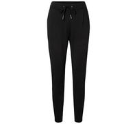 VERO MODA Femme Vmeva Mr Loose String GA Petite Pantalon, Noir, L / 28L EU