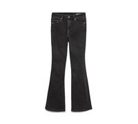 Vero Moda Jeans VMFLASH Li170 évasé noir – L/34 Femme