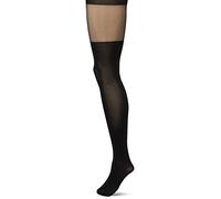 Vero Moda Femme Vmgladys Tights Noos Cuisses, Noir, M-L EU