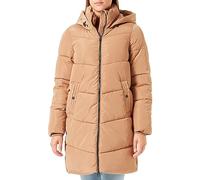 Vero Moda Femme Vmhalsey Coat Boos Manteau , Tigers Eye,M