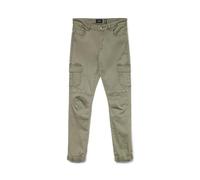 vero moda pantalons femme de couleur vert 40