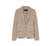 Vero Moda Blazer Julia Beige Taille 34 Femme