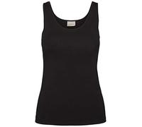 Vero Moda Femme Vmmaxi My Soft Uu Tank Top Noos Débardeur, Noir (Black), M EU