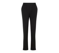 Vero Moda Femme Vmmaya Mr Loose Solid Noos Pantalon, Noir (Black Black), S EU