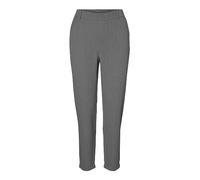 Vero Moda Femme Vmmaya Mr Loose Solid Pant Noos Pantalons , Fines Rayures Grises,S / 34L