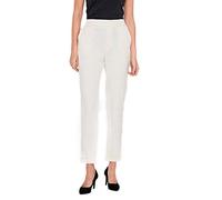 Vero Moda Femme Vmmaya Mr Loose Solid Pant Noos Pantalons , Birch,M / 30L