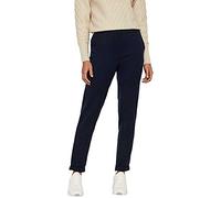 Pantalon femmes Vero Moda VMMAYA MW LOOSE SOLID PANT NOOS Marine S