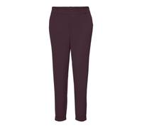 Vero Moda Femme Vmmaya Mr Loose Solid Pant Noos Pantalons , Winetasting,S / 30L