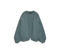 VERO MODA Femme Vmmaybe Ls Open Cardigan Noos, Laurel Wreath, XL EU
