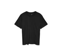 Vero Moda T-shirt femme Vmpaulina GA JRS Noos – Noir – Taille M (EU)