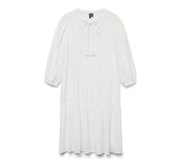 Vero Moda Robe VMPretty blanche Taille 38