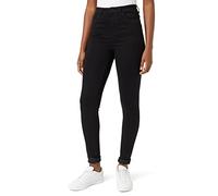 Vero Moda Femme Vmsophia Hw Sk Soft Vi110 Tall Noos Jeans, Noir, L / 36L EU