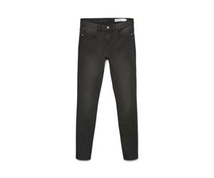 Vero Moda Femme Vmtanya Mr S Piping J Vi199 GA Noos, Noir, M / 32L