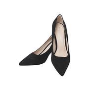 VERO MODA Femme Vmvanessa Pump Escarpins, Noir, 40 EU