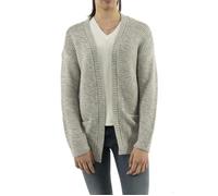 VERO MODA Cardigan gris clair, Taille XS