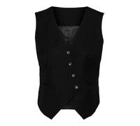 VERO MODA Gilet 'HAILEY ' noir, Taille M