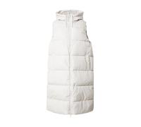 VERO MODA Gilet 'Ligaane' écru, Taille XL