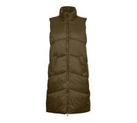 VERO MODA Gilet 'Uppsala' kaki, Taille S