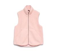 VERO MODA Gilet 'VMJosefine' rose, Taille S