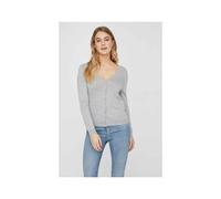 vero moda gilets femme de couleur gris 34
