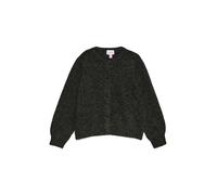 Vero Moda Girl Cardigan 'VMDoffyshine' noir chiné, Taille 134-140