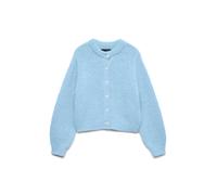 Vero Moda Girl Cardigan 'VMWilo' bleu clair, Taille 146-152