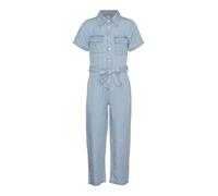 Vero Moda Girl Ensemble 'HARPER' bleu, Taille 116