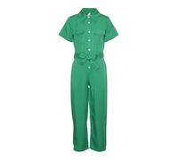 Vero Moda Girl Ensemble 'HARPER' vert gazon, Taille 116