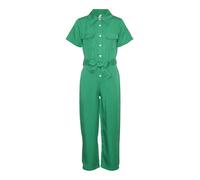 Vero Moda Girl Ensemble 'HARPER' vert gazon, Taille 128