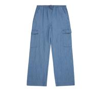 Vero Moda Girl Jean 'VMDemi' bleu denim, Taille 152