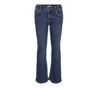 Vero Moda Girl Jean 'VMRiver' bleu foncé, Taille 116