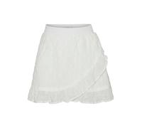 Vero Moda Girl Jupe 'DONNA' blanc, Taille 128