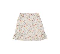 Vero Moda Girl Jupe 'VMJOSIE MARIGOLD' crème / opal / sapin / rose ancienne, Taille 146