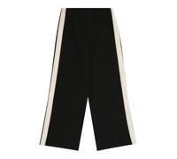 Vero Moda Girl Pantalon 'VMBERLIN' noir / blanc, Taille 158