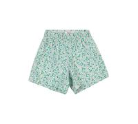 Vero Moda Girl Pantalon 'VMIris' vert gazon / vert clair / rose / blanc, Taille 128