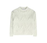 Vero Moda Girl Pull-over 'Vmblueberry' crème, Taille 116