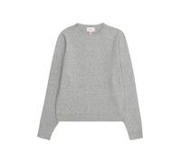 Vero Moda Girl Pull-over 'VMDOFFY' gris, Taille 122-128