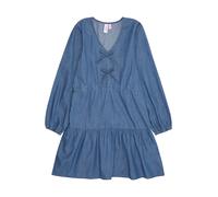 Vero Moda Girl Robe 'VMDEMI' bleu denim, Taille 164
