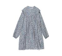 Vero Moda Girl Robe 'VMIRIS' écru / bleu / olive / rose, Taille 128