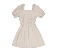 Vero Moda Girl Robe 'VMMYMILO' champagne, Taille 128