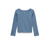 Vero Moda Girl T-Shirt 'VMMillion' saphir, Taille 158-164