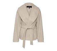Vero Moda Girl Veste mi-saison 'VMAnne' beige, Taille 128