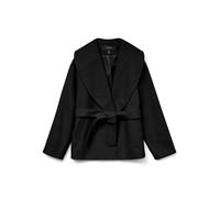 Vero Moda Girl Veste mi-saison 'VMAnne' noir, Taille 140