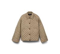 Vero Moda Girl Veste mi-saison 'VMHolte' beige, Taille 152