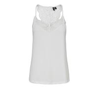 VERO MODA Haut 'Ana' blanc, Taille S